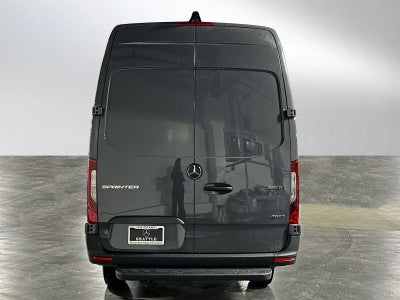2026 Mercedes-Benz Sprinter 2500 High Roof I4 Diesel HO 170 AWD