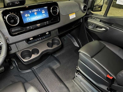 2026 Mercedes-Benz Sprinter 2500 High Roof I4 Diesel HO 170 AWD