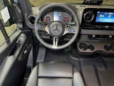 2026 Mercedes-Benz Sprinter 2500 High Roof I4 Diesel HO 170 AWD