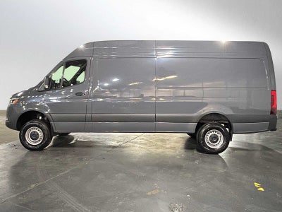2026 Mercedes-Benz Sprinter 2500 High Roof I4 Diesel HO 170 AWD