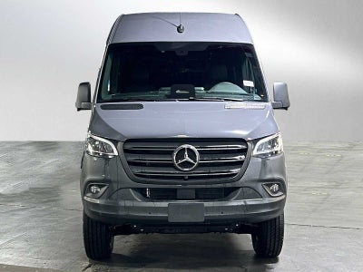 2026 Mercedes-Benz Sprinter 2500 High Roof I4 Diesel HO 170 AWD