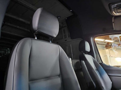 2026 Mercedes-Benz Sprinter 2500 High Roof I4 Diesel HO 170 AWD