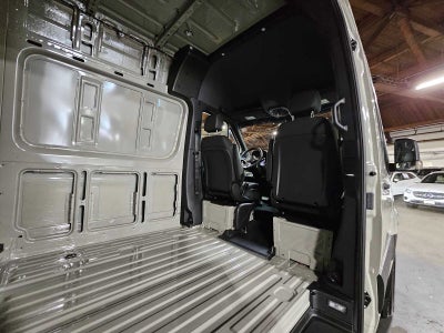 2026 Mercedes-Benz Sprinter 2500 High Roof I4 Diesel HO 170 AWD
