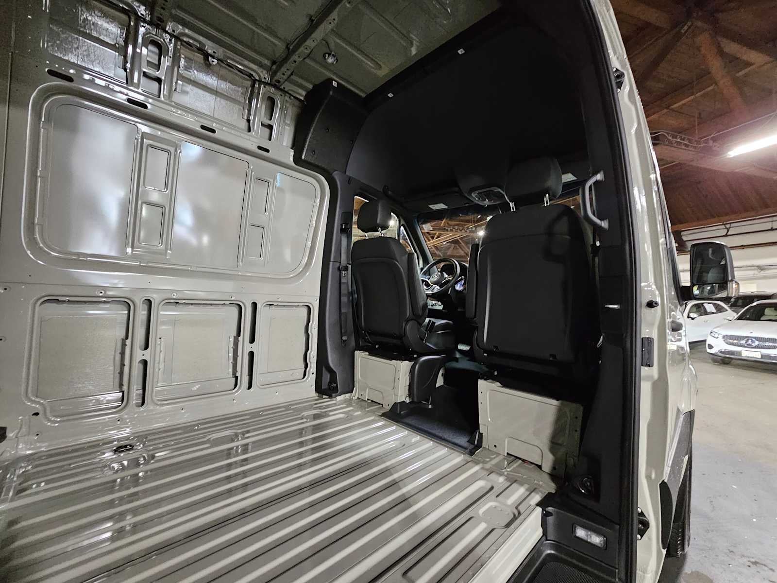 2026 Mercedes-Benz Sprinter 2500 High Roof I4 Diesel HO 170 AWD