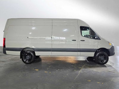 2026 Mercedes-Benz Sprinter 2500 High Roof I4 Diesel HO 170 AWD