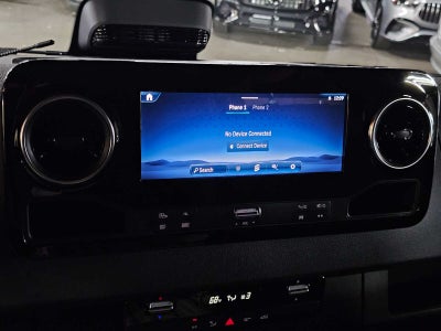 2026 Mercedes-Benz Sprinter 2500 High Roof I4 Diesel HO 170 AWD