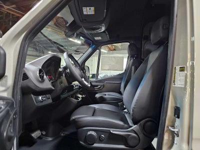 2026 Mercedes-Benz Sprinter 2500 High Roof I4 Diesel HO 170 AWD
