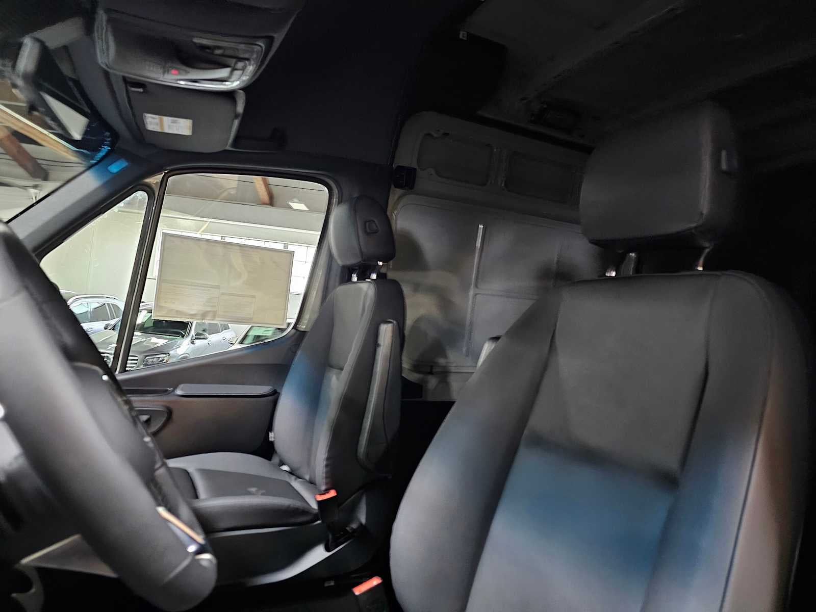 2026 Mercedes-Benz Sprinter 2500 High Roof I4 Diesel HO 170 AWD