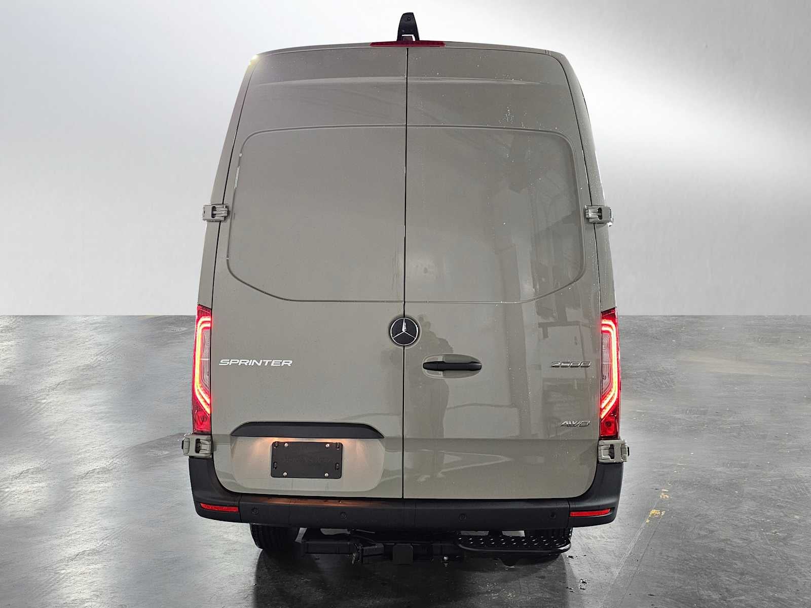 2026 Mercedes-Benz Sprinter 2500 High Roof I4 Diesel HO 170 AWD