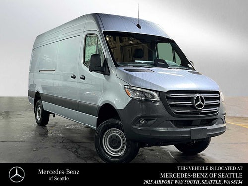 2026 Mercedes-Benz Sprinter 2500 High Roof I4 Diesel HO 170 AWD