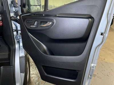 2026 Mercedes-Benz Sprinter 2500 High Roof I4 Diesel HO 170 AWD