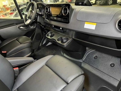 2026 Mercedes-Benz Sprinter 2500 High Roof I4 Diesel HO 170 AWD