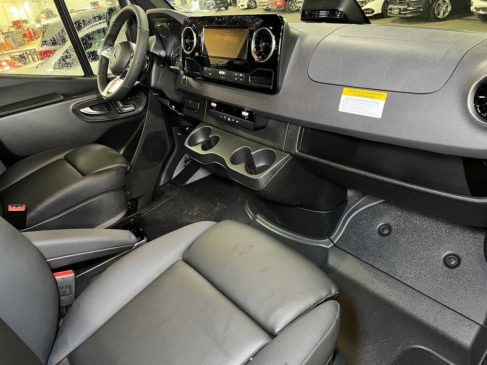 2026 Mercedes-Benz Sprinter 2500 High Roof I4 Diesel HO 170 AWD