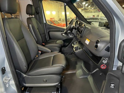 2026 Mercedes-Benz Sprinter 2500 High Roof I4 Diesel HO 170 AWD