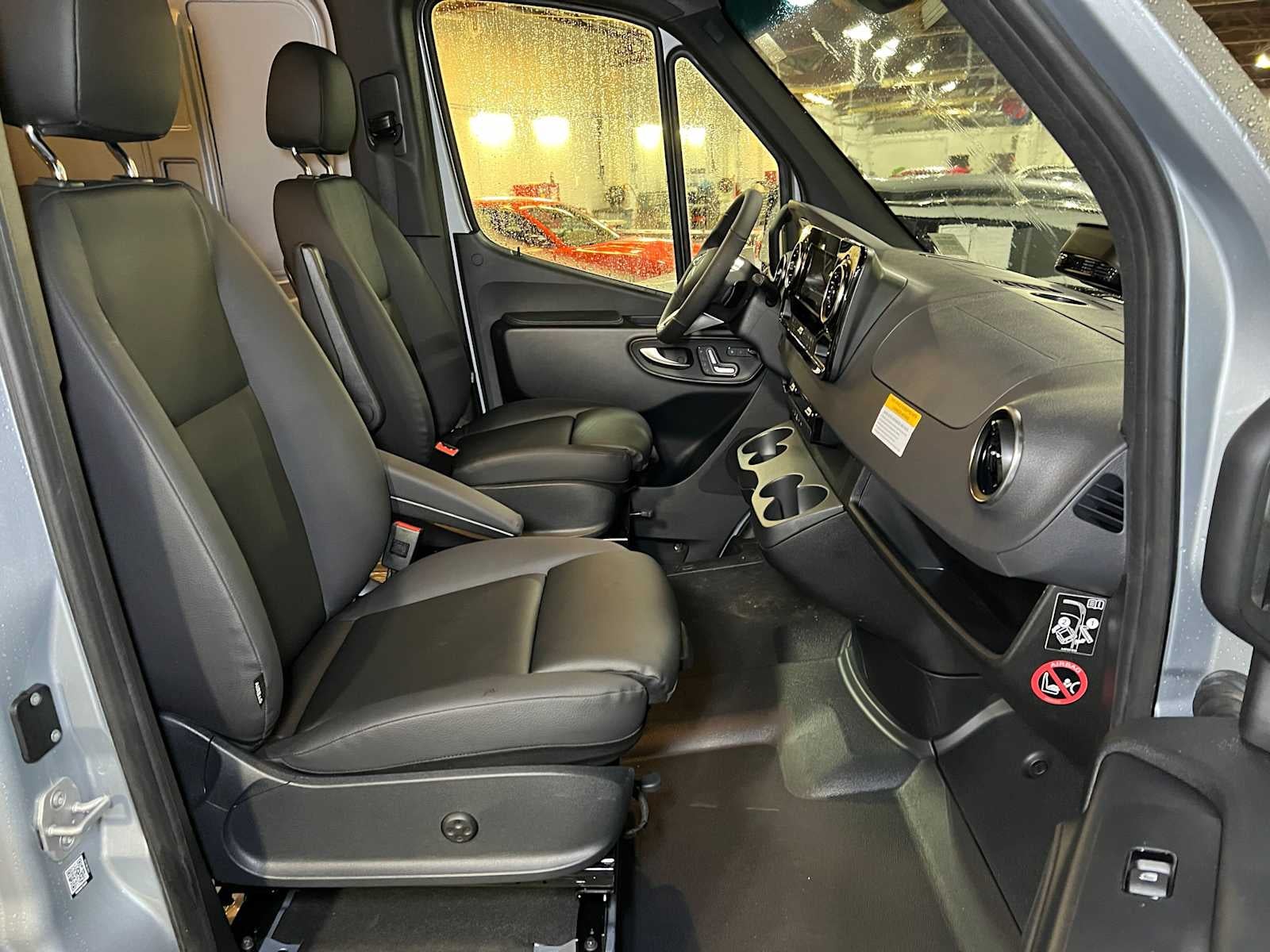 2026 Mercedes-Benz Sprinter 2500 High Roof I4 Diesel HO 170 AWD