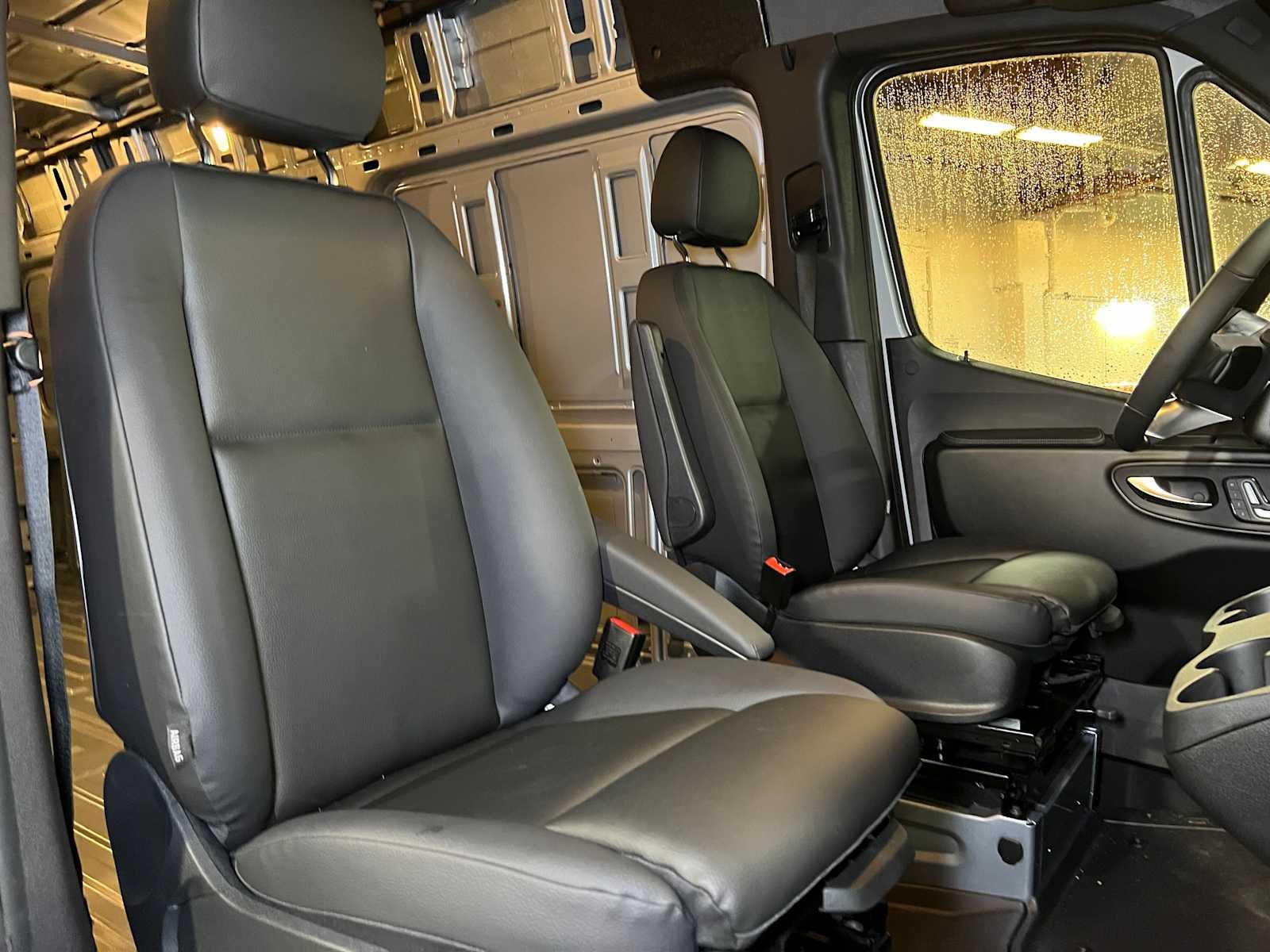 2026 Mercedes-Benz Sprinter 2500 High Roof I4 Diesel HO 170 AWD