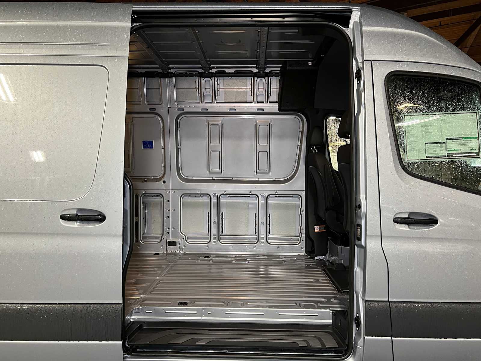 2026 Mercedes-Benz Sprinter 2500 High Roof I4 Diesel HO 170 AWD
