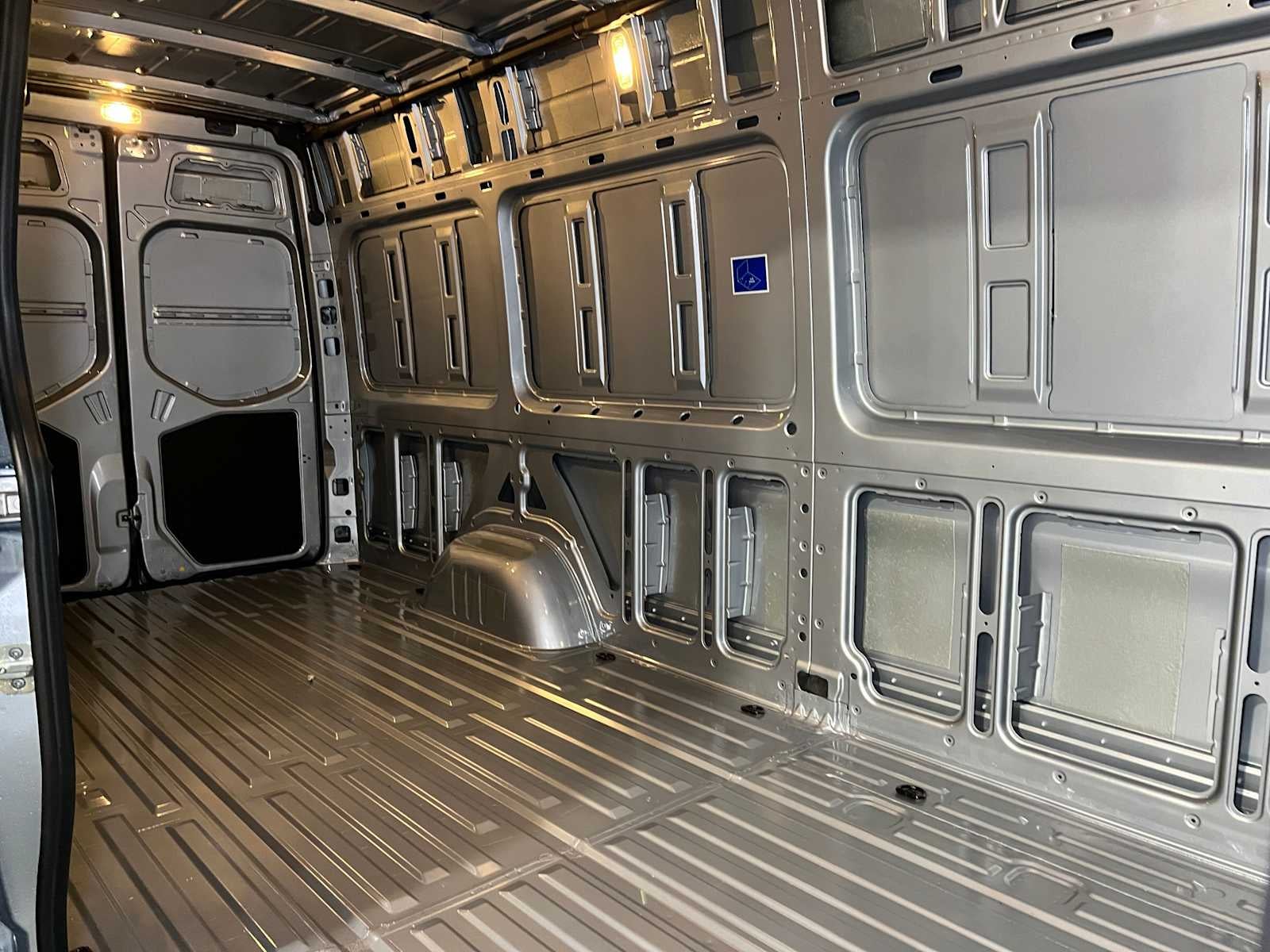 2026 Mercedes-Benz Sprinter 2500 High Roof I4 Diesel HO 170 AWD