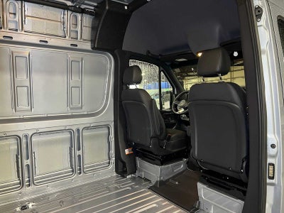 2026 Mercedes-Benz Sprinter 2500 High Roof I4 Diesel HO 170 AWD