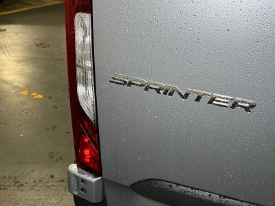 2026 Mercedes-Benz Sprinter 2500 High Roof I4 Diesel HO 170 AWD