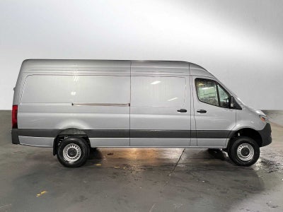 2026 Mercedes-Benz Sprinter 2500 High Roof I4 Diesel HO 170 AWD