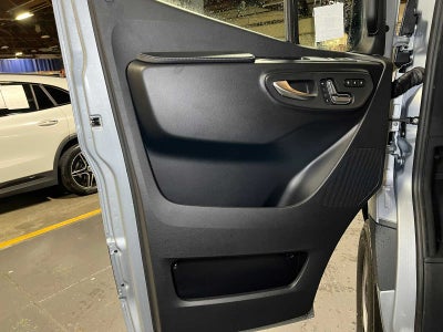 2026 Mercedes-Benz Sprinter 2500 High Roof I4 Diesel HO 170 AWD