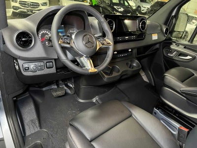 2026 Mercedes-Benz Sprinter 2500 High Roof I4 Diesel HO 170 AWD