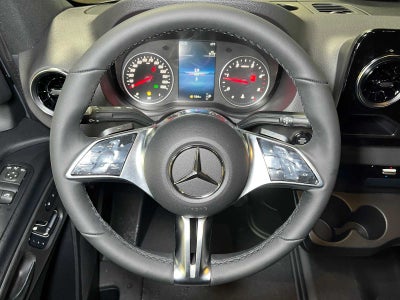 2026 Mercedes-Benz Sprinter 2500 High Roof I4 Diesel HO 170 AWD