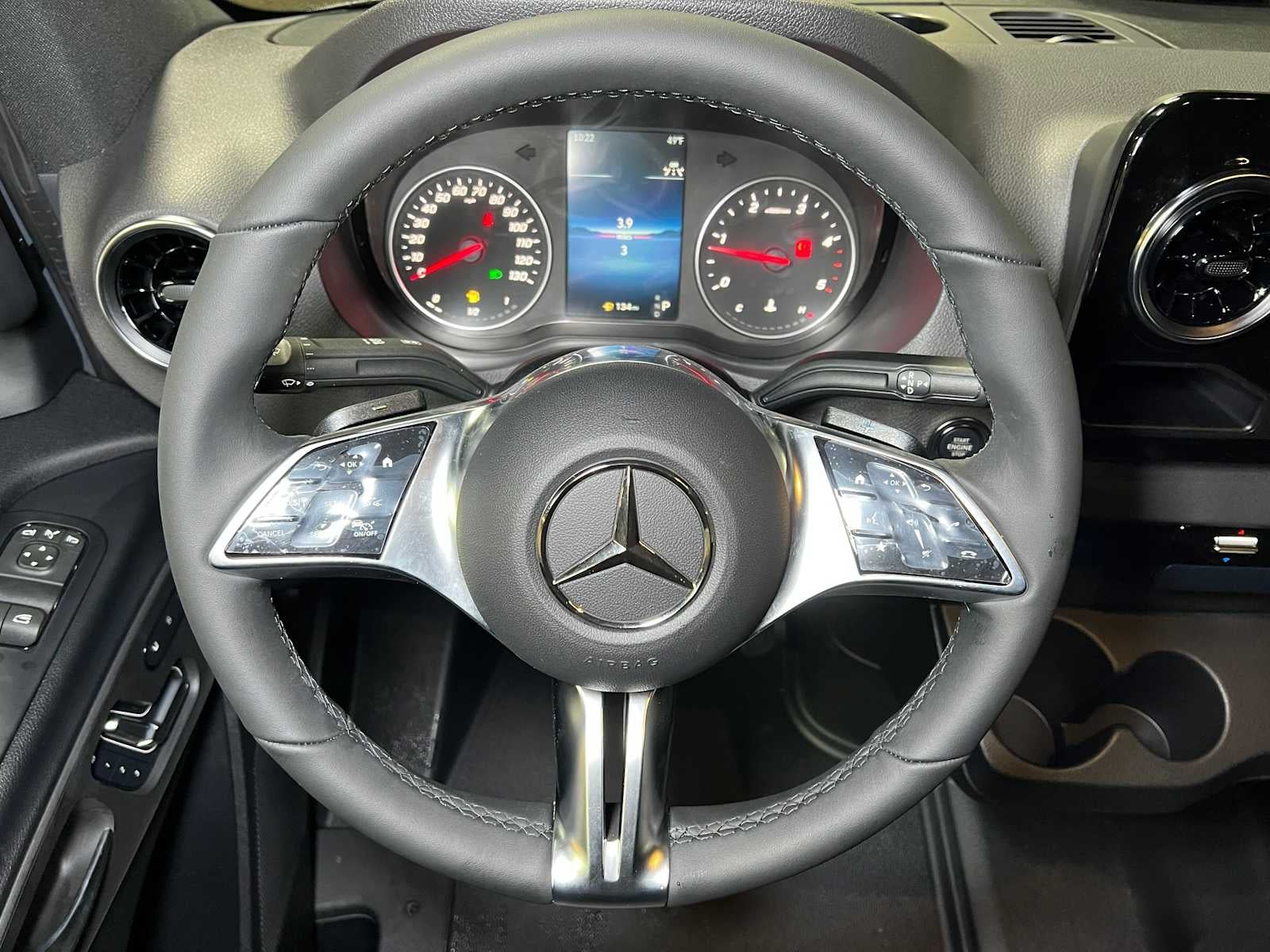 2026 Mercedes-Benz Sprinter 2500 High Roof I4 Diesel HO 170 AWD