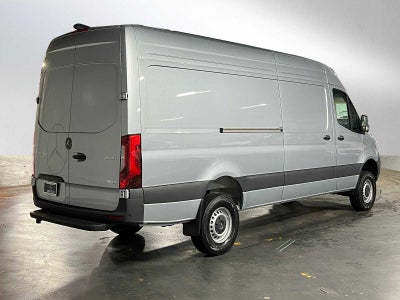 2026 Mercedes-Benz Sprinter 2500 High Roof I4 Diesel HO 170 AWD