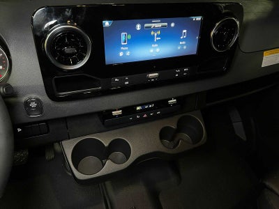 2026 Mercedes-Benz Sprinter 2500 High Roof I4 Diesel HO 170 AWD