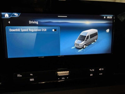 2026 Mercedes-Benz Sprinter 2500 High Roof I4 Diesel HO 170 AWD