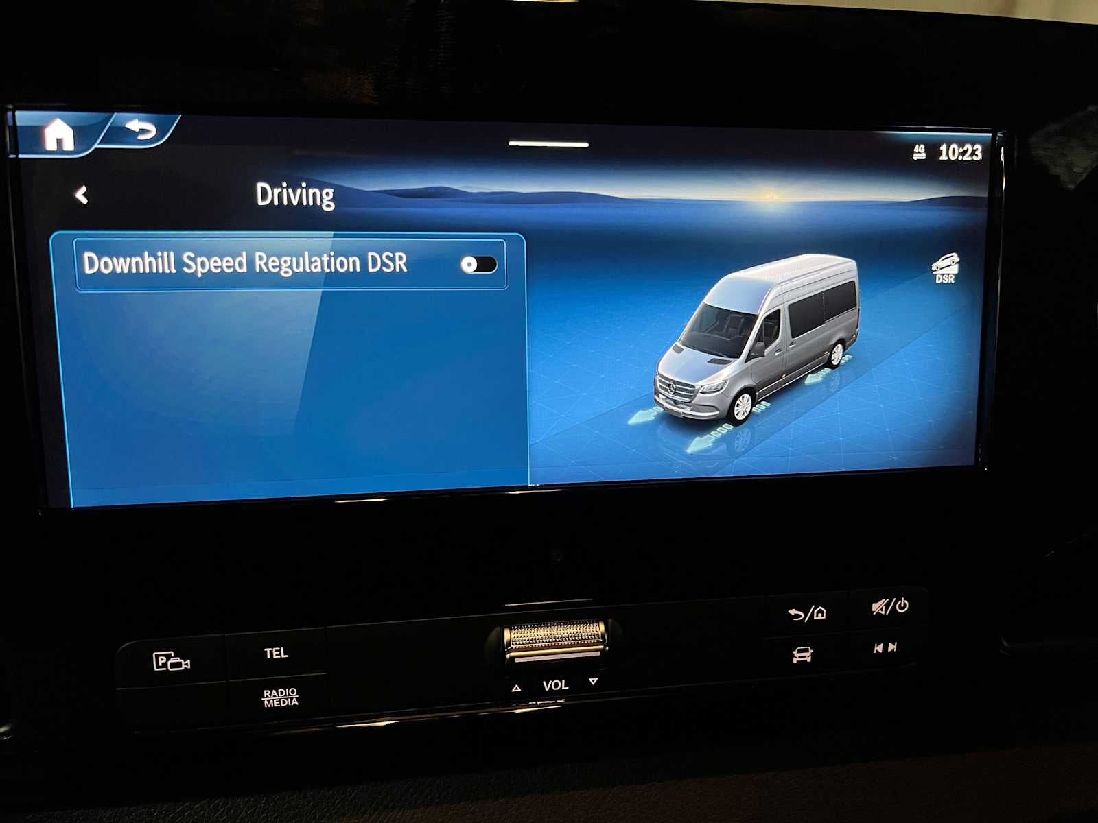 2026 Mercedes-Benz Sprinter 2500 High Roof I4 Diesel HO 170 AWD
