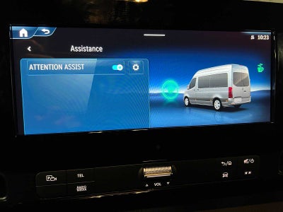 2026 Mercedes-Benz Sprinter 2500 High Roof I4 Diesel HO 170 AWD