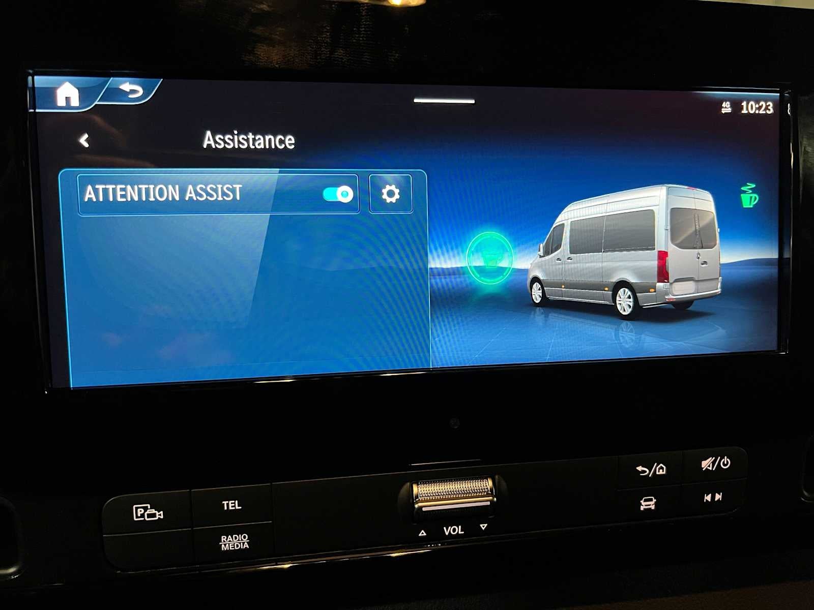 2026 Mercedes-Benz Sprinter 2500 High Roof I4 Diesel HO 170 AWD