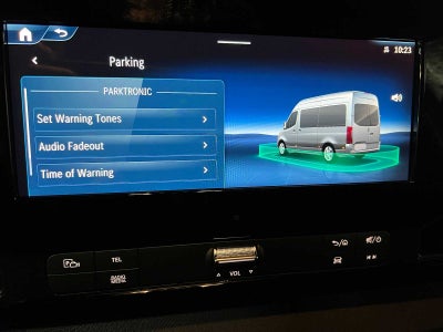 2026 Mercedes-Benz Sprinter 2500 High Roof I4 Diesel HO 170 AWD