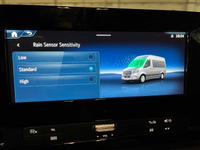 2026 Mercedes-Benz Sprinter 2500 High Roof I4 Diesel HO 170 AWD