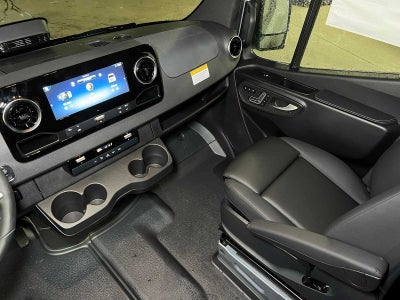 2026 Mercedes-Benz Sprinter 2500 High Roof I4 Diesel HO 170 AWD