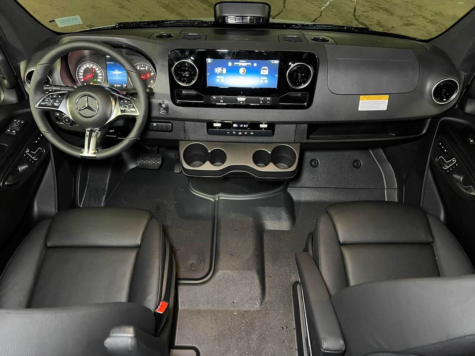 2026 Mercedes-Benz Sprinter 2500 High Roof I4 Diesel HO 170 AWD