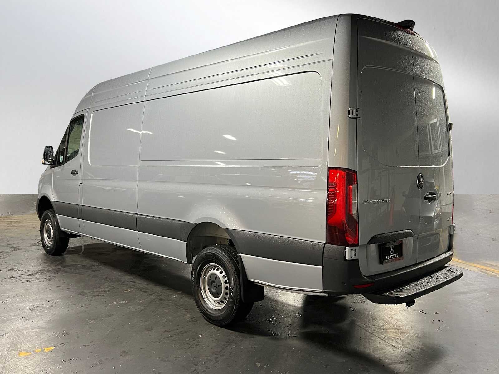 2026 Mercedes-Benz Sprinter 2500 High Roof I4 Diesel HO 170 AWD