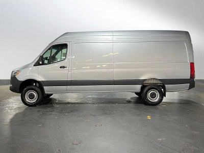 2026 Mercedes-Benz Sprinter 2500 High Roof I4 Diesel HO 170 AWD