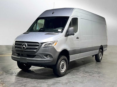2026 Mercedes-Benz Sprinter 2500 High Roof I4 Diesel HO 170 AWD