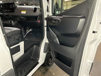 2026 Mercedes-Benz Sprinter Cargo Van 2500 High Roof I4 Diesel HO 170 Extended RWD
