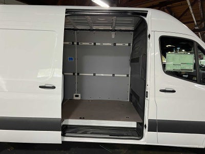 2026 Mercedes-Benz Sprinter Cargo Van 2500 High Roof I4 Diesel HO 170 Extended RWD