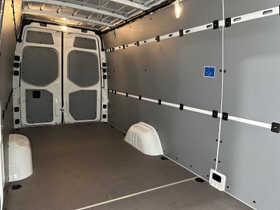 2026 Mercedes-Benz Sprinter Cargo Van 2500 High Roof I4 Diesel HO 170 Extended RWD