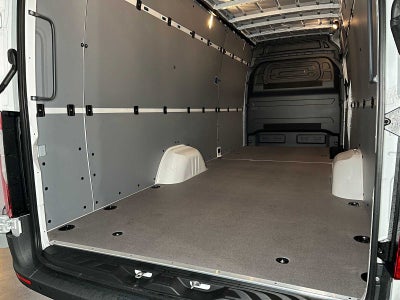 2026 Mercedes-Benz Sprinter Cargo Van 2500 High Roof I4 Diesel HO 170 Extended RWD