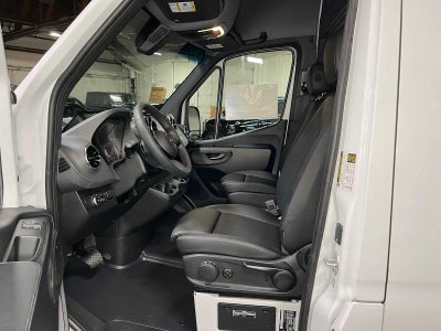 2026 Mercedes-Benz Sprinter Cargo Van 2500 High Roof I4 Diesel HO 170 Extended RWD