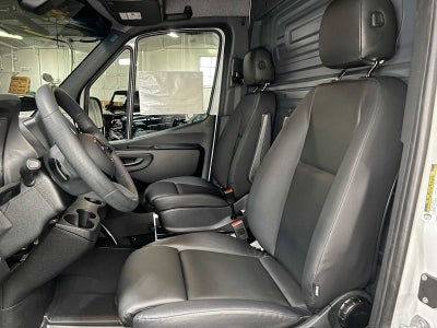 2026 Mercedes-Benz Sprinter Cargo Van 2500 High Roof I4 Diesel HO 170 Extended RWD