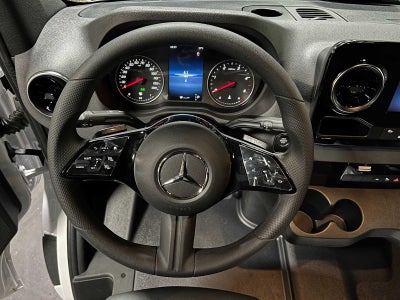 2026 Mercedes-Benz Sprinter Cargo Van 2500 High Roof I4 Diesel HO 170 Extended RWD