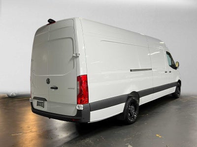 2026 Mercedes-Benz Sprinter Cargo Van 2500 High Roof I4 Diesel HO 170 Extended RWD